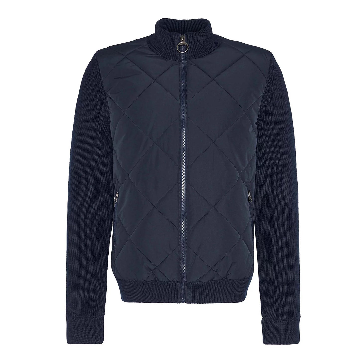 Orvis | Barbour® Newland Knitted Zip Sweater Jacket