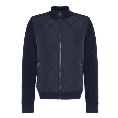 Orvis | Barbour® Newland Knitted Zip Sweater Jacket