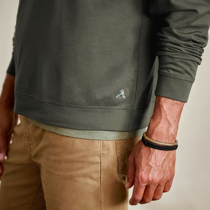 Orvis | On The Move 1/4-Zip Sweatshirt
