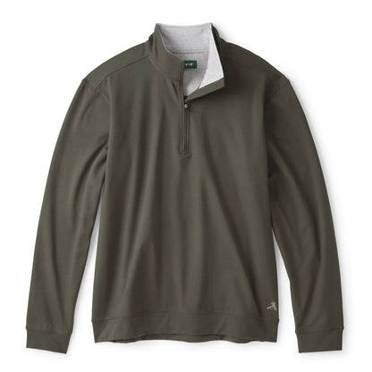 Orvis | On The Move 1/4-Zip Sweatshirt