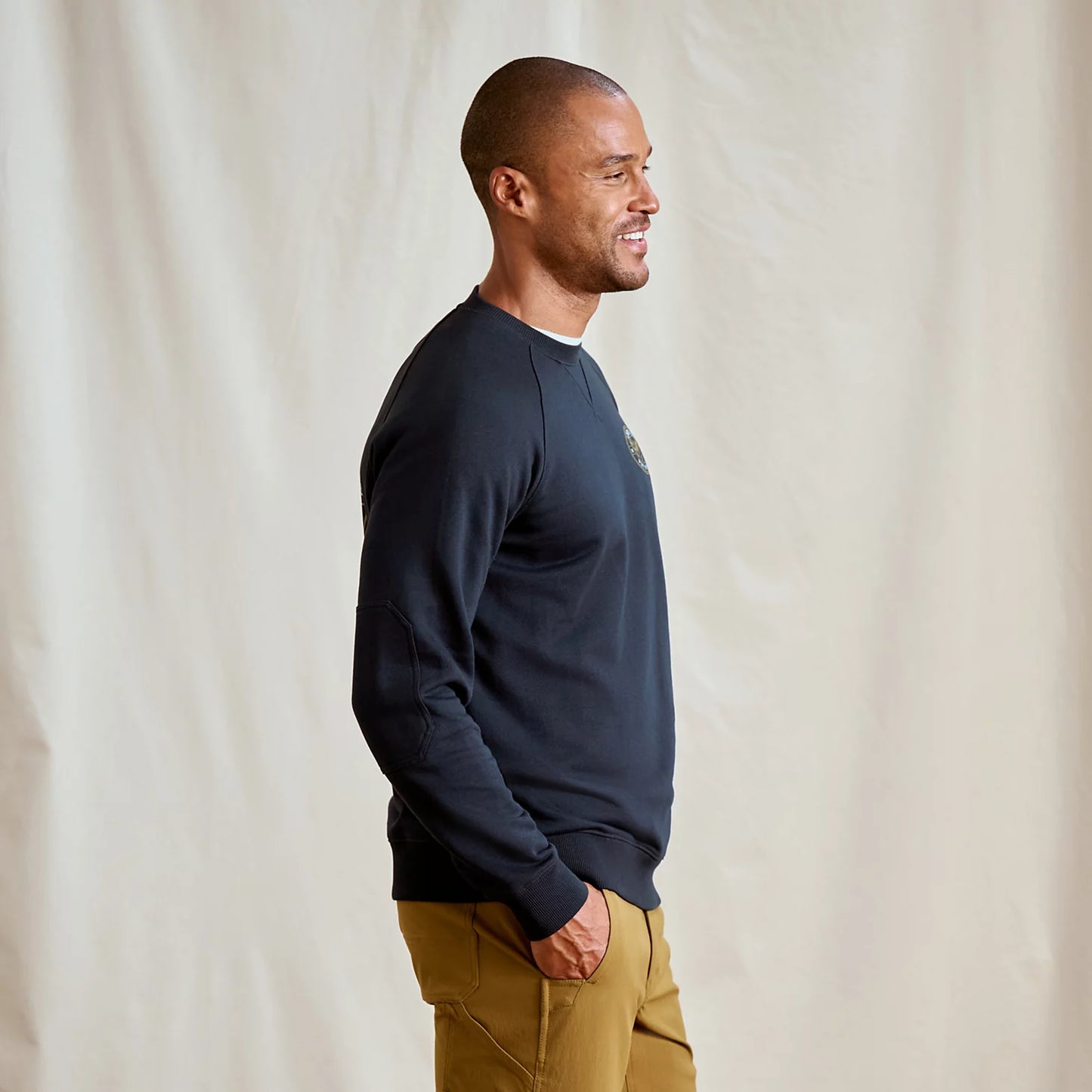 Orvis | Men's Campfire Crewneck Sweatshirt