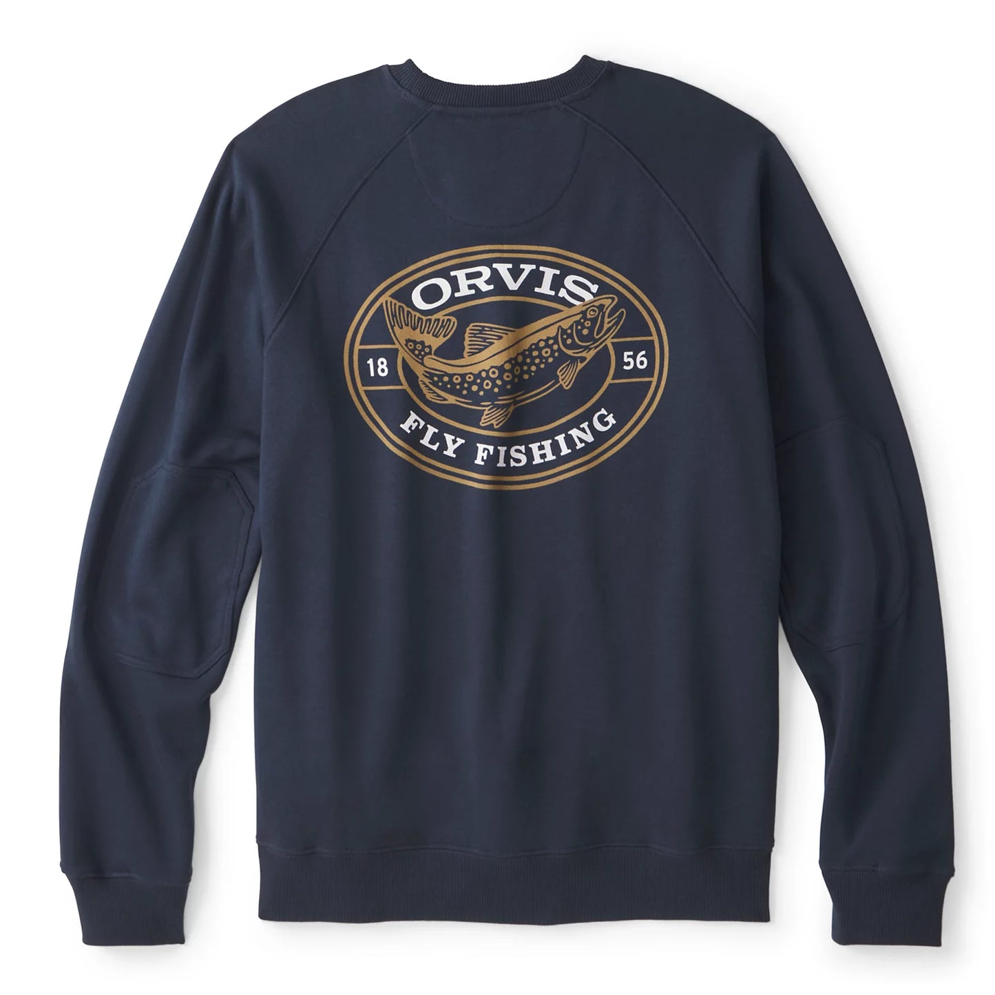 Orvis | Men's Campfire Crewneck Sweatshirt