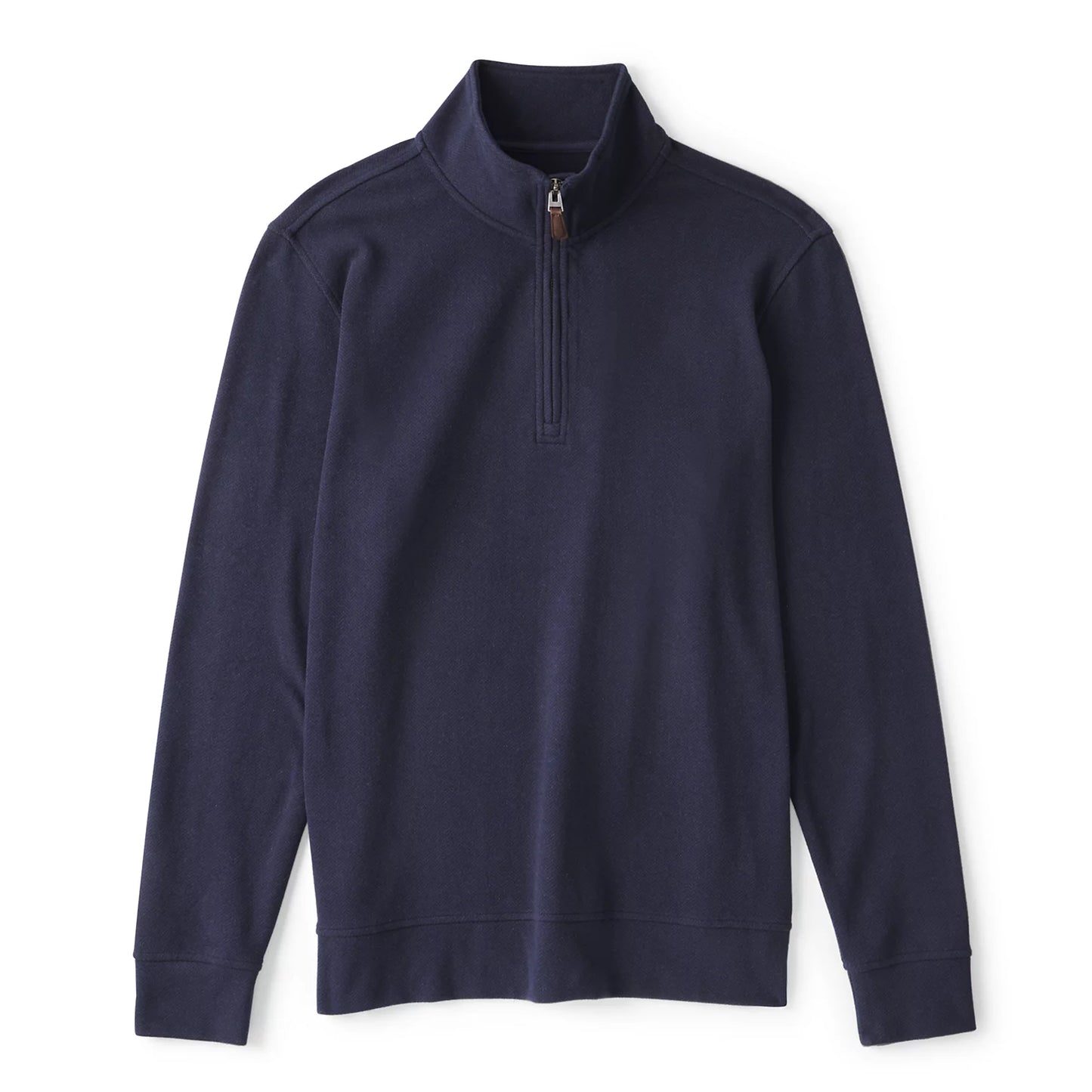 Orvis | Men's Snowy River 1/4-Zip Sweatshirt