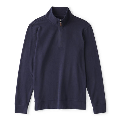 Orvis | Men's Snowy River 1/4-Zip Sweatshirt