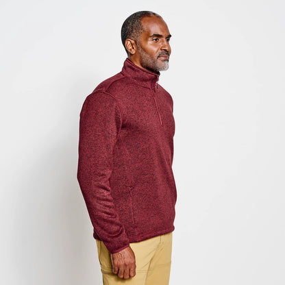 Orvis | R65™ Sweater Fleece 1/4-Zip