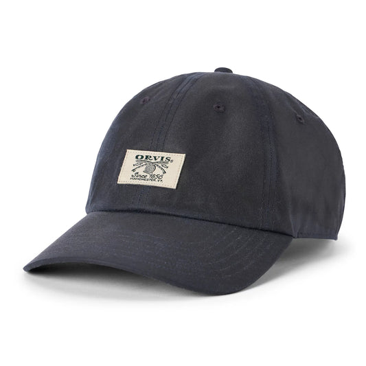 Orvis | Vintage Waxed Cotton Ball Cap