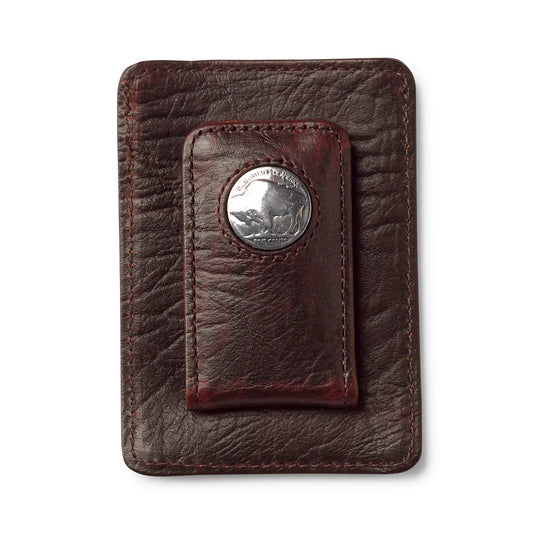 Orvis | Bison Buffalo-Nickel Money Clip