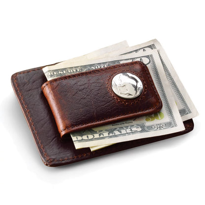 Orvis | Bison Buffalo-Nickel Money Clip