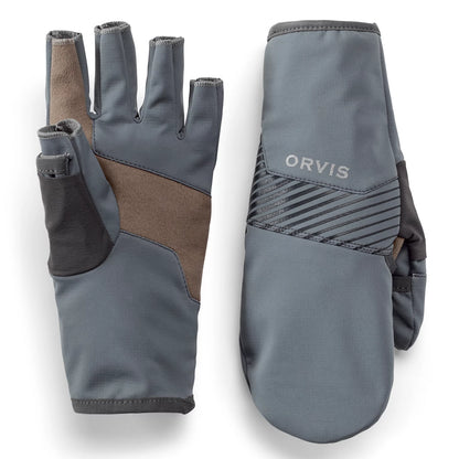 Orvis | Softshell Convertible Mitts