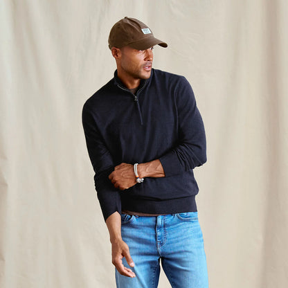 Orvis | Lightweight Merino 1/4-Zip
