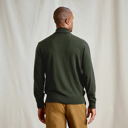 Orvis | Merino Wool 1/4-Zip Sweater 2.0