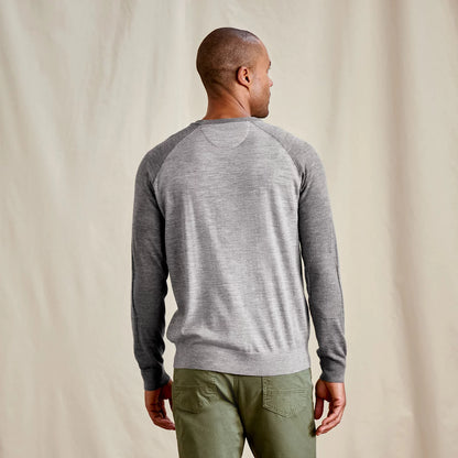 Orvis | Lightweight Merino Crewneck Sweater