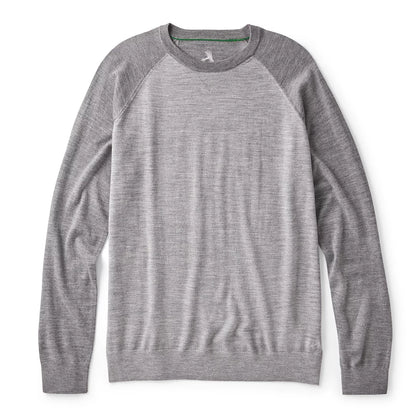 Orvis | Lightweight Merino Crewneck Sweater
