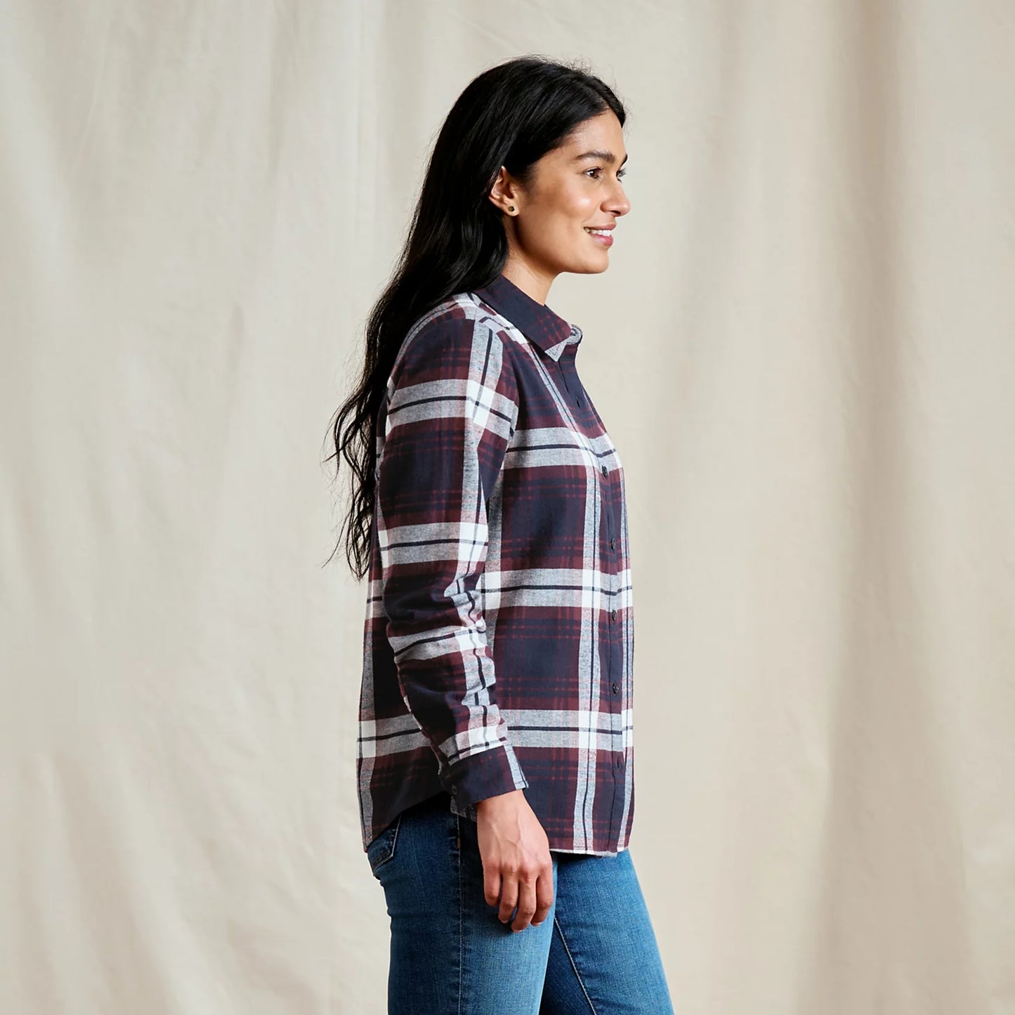 Orvis | Lodge Flannel Shirt