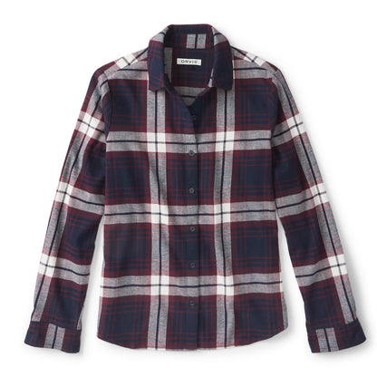 Orvis | Lodge Flannel Shirt
