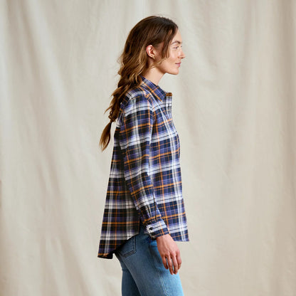 Orvis | Perfect Flannel Boyfriend Shirt