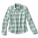 ALOE PLAID