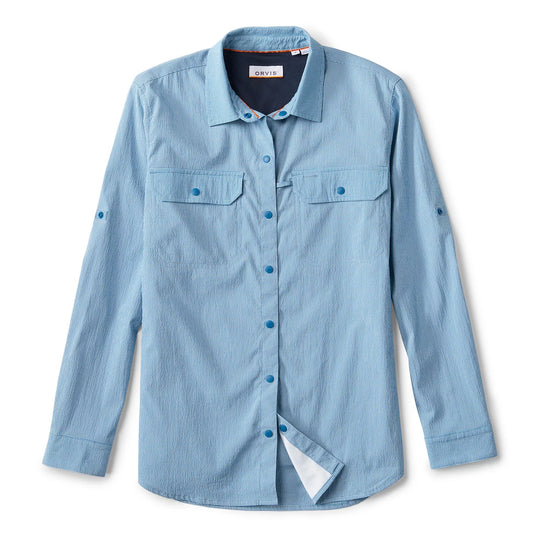 Orvis | Women's Open Air Relaxed Sun Shirt
