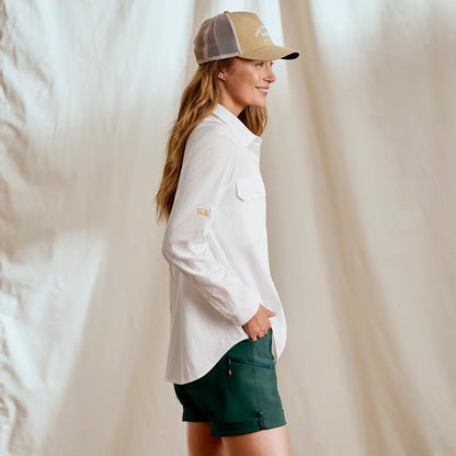 Orvis | Women's Open Air Relaxed Sun Shirt