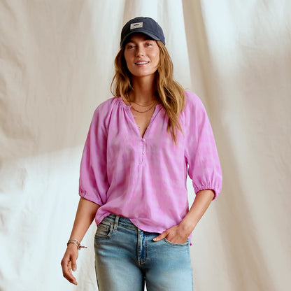 Orvis | Lightweight Blouson-Sleeve Shirt