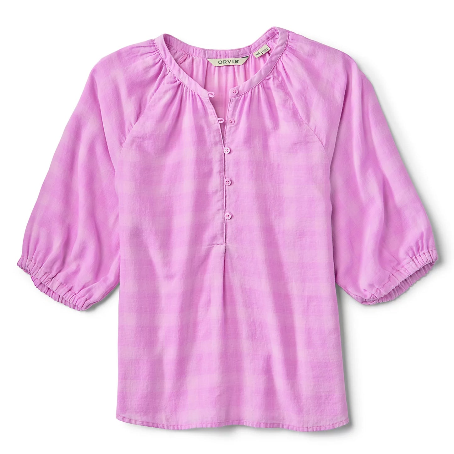 Orvis | Lightweight Blouson-Sleeve Shirt