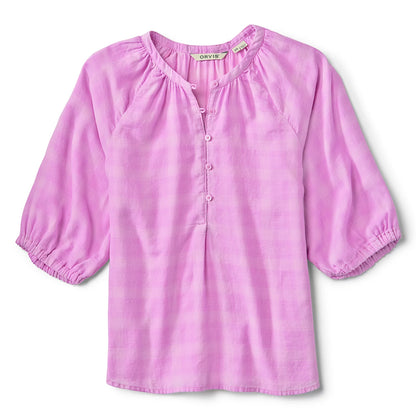 Orvis | Lightweight Blouson-Sleeve Shirt