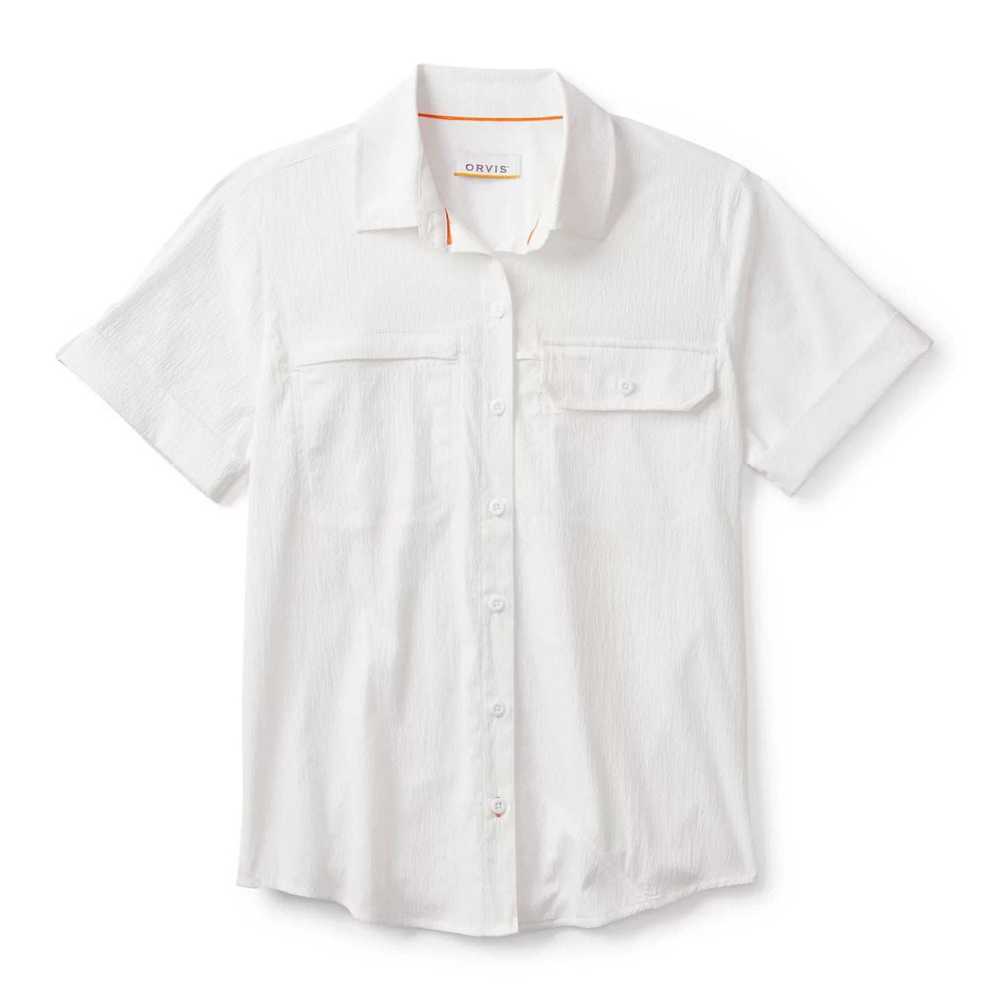 Orvis | Women's Open Air Caster Short-Sleeve Shirt