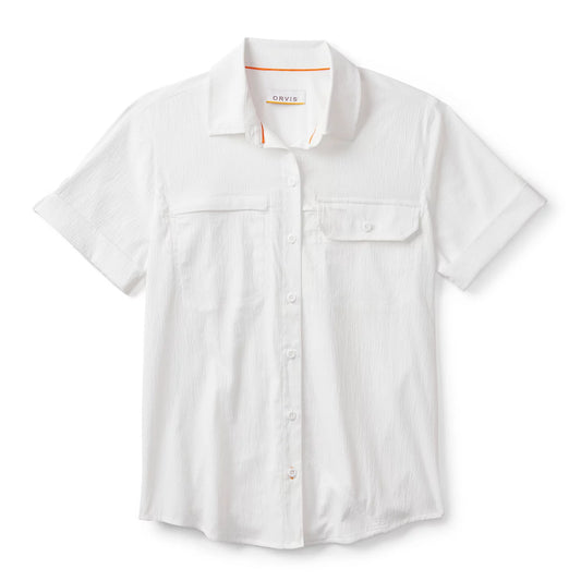 Orvis | Women's Open Air Caster Short-Sleeve Shirt