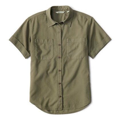 Orvis | Classic Short-Sleeve Camp Shirt