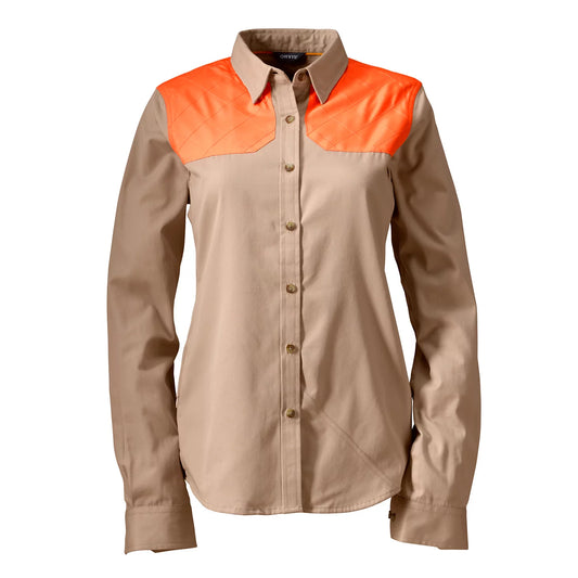 Orvis | Women's Long-Sleeve Midweight Shooting Shirt