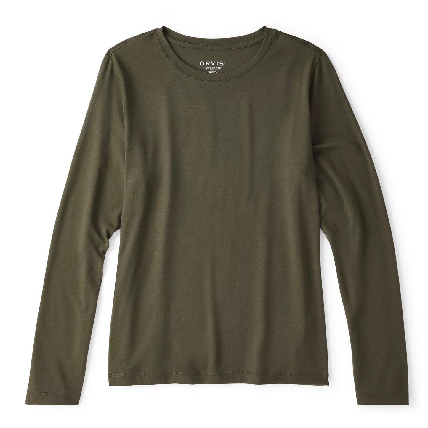 Orvis | Perfect Long-Sleeve Crew
