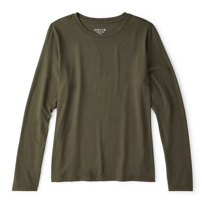 Orvis | Perfect Long-Sleeve Crew