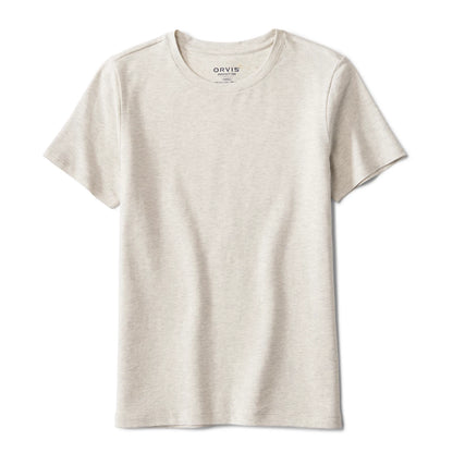 Orvis | Perfect Short-Sleeve Crewneck Tee