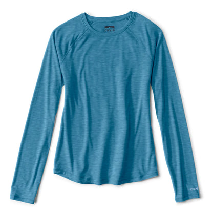 Orvis | Women's DriCast™ Long-Sleeve Crew