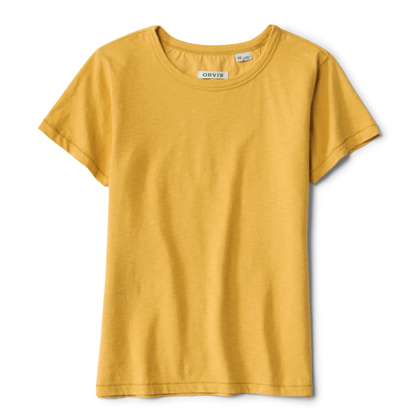 Orvis | Bromley Slub Short-Sleeve Crewneck Tee
