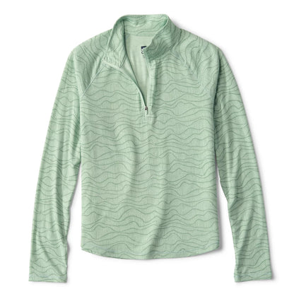 Orvis | Women's DriCast™ 1/4-Zip
