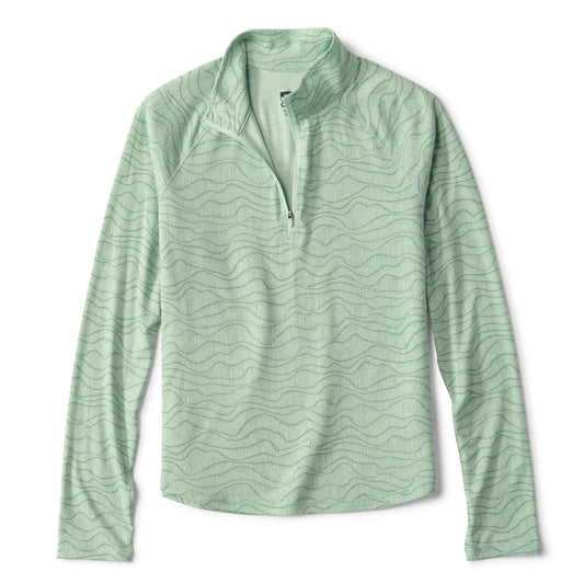 Orvis | Women's DriCast™ 1/4-Zip