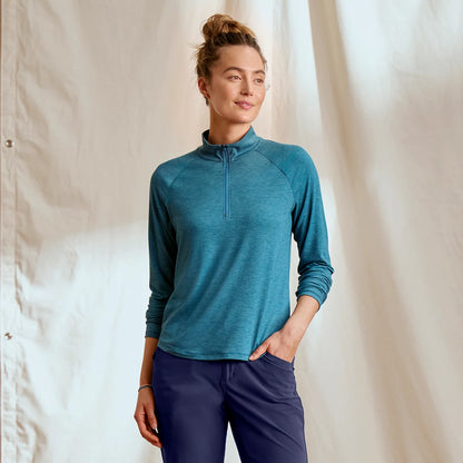 Orvis | Women's DriCast™ 1/4-Zip