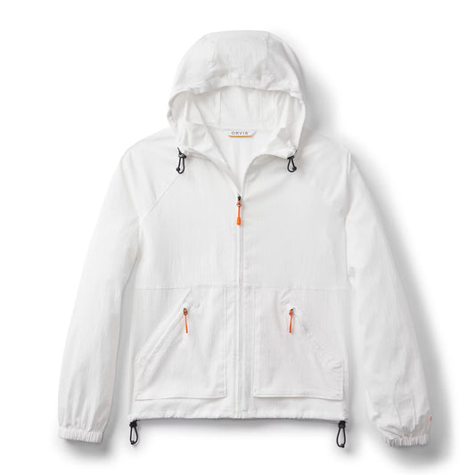 Orvis | Women's Open Air Caster Full-Zip Hoodie