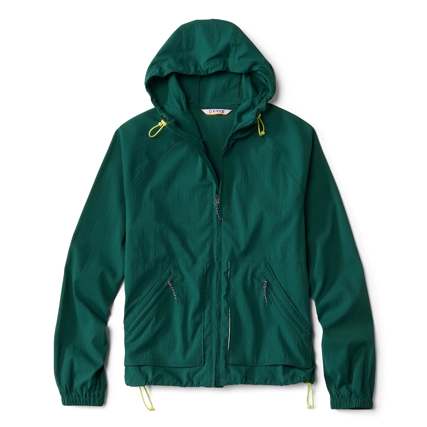 Orvis | Women's Open Air Caster Full-Zip Hoodie
