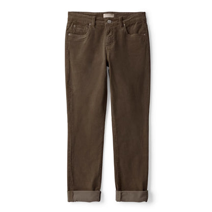 Orvis | Kut from the Kloth® Catherine Mid-Rise Boyfriend Cords