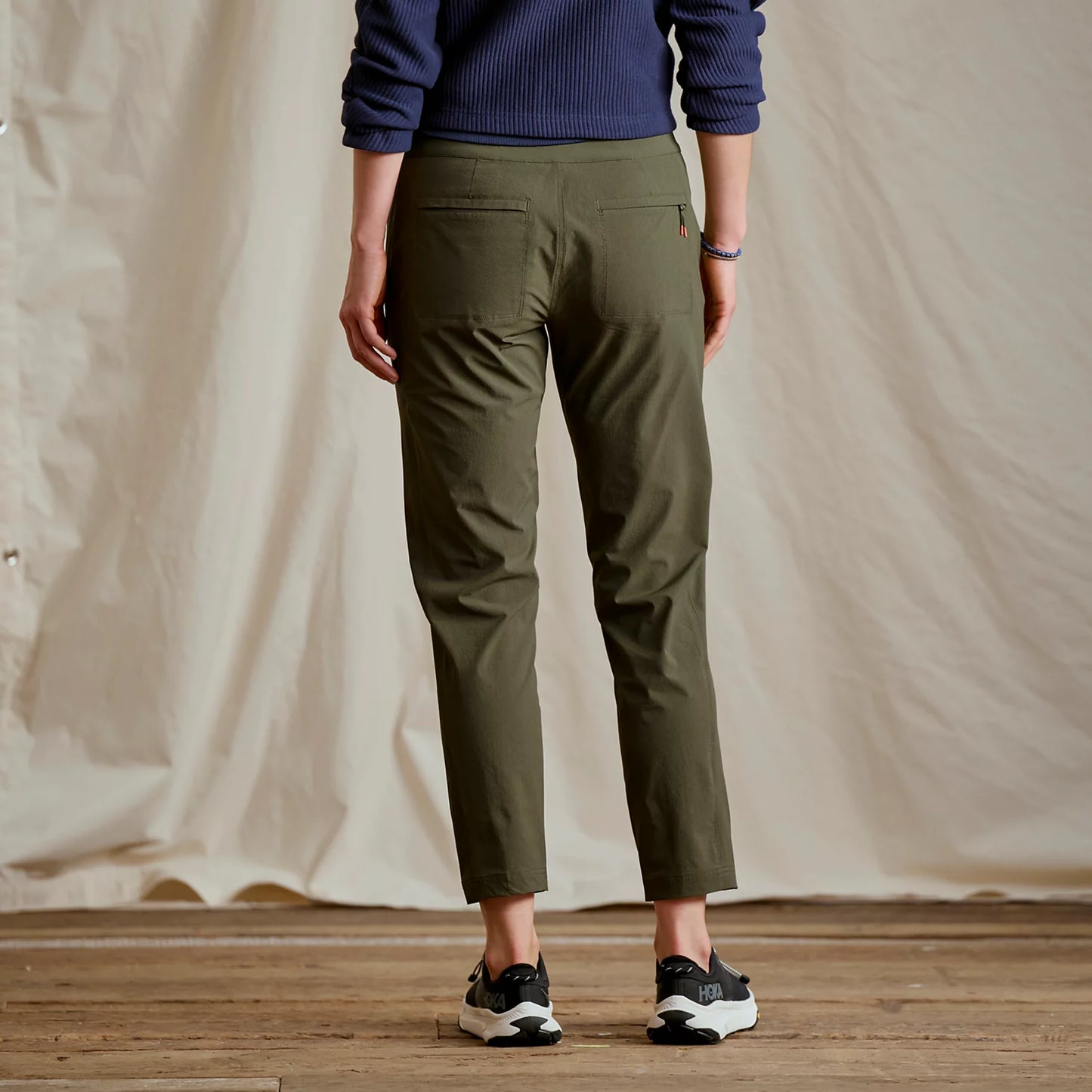 Orvis | Wonder Ripstop Ankle Pants