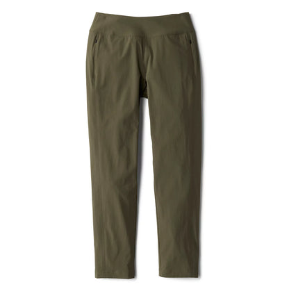 Orvis | Wonder Ripstop Ankle Pants