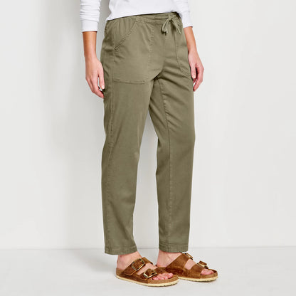 Orvis | Explorer TENCEL™ Ankle Pants