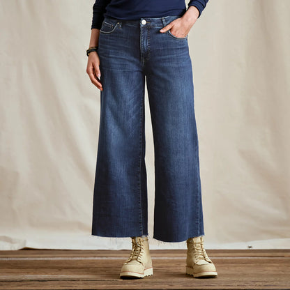 Orvis | Kut from the Kloth® Meg High-Rise Wide-Leg Jeans