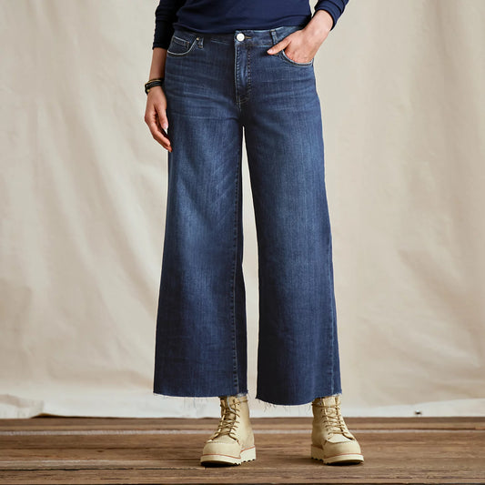 Orvis | Kut from the Kloth® Meg High-Rise Wide-Leg Jeans