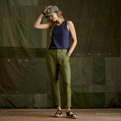 Orvis | Women's 1856 Linen Utility Pants