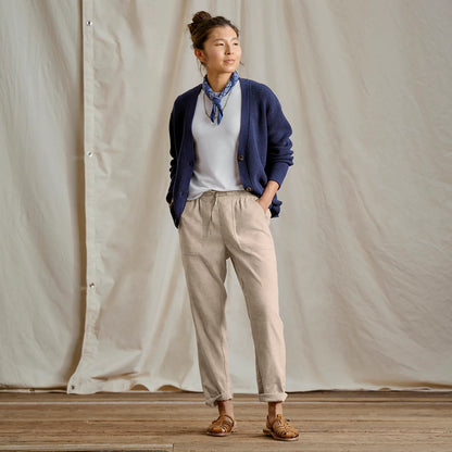 Orvis | Explorer Performance Linen Ankle Pants