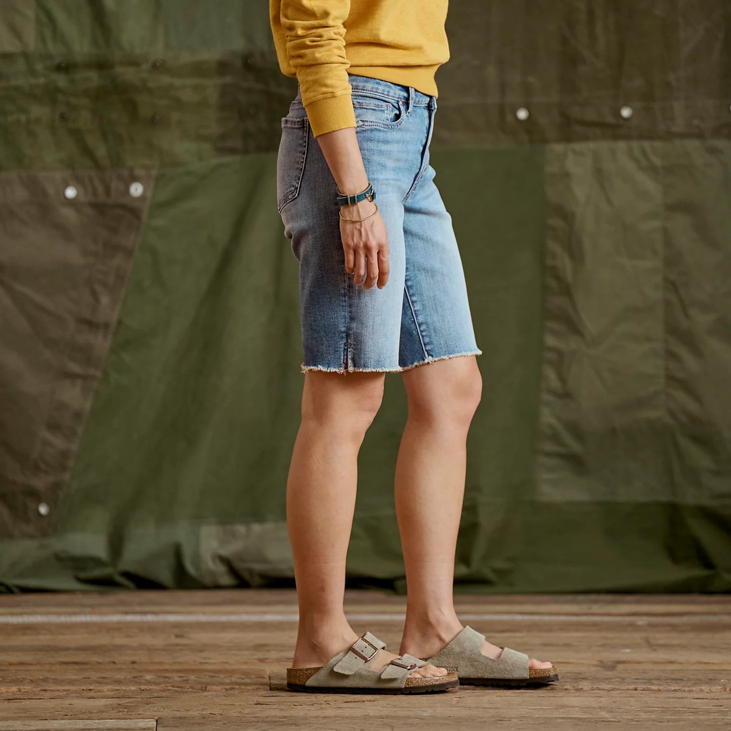 Orvis | Kut from the Kloth® Natalie Bermuda 10" Shorts