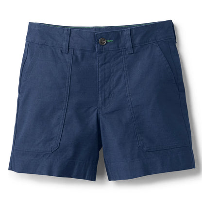 Orvis | Women's 1856 Linen 5" Utility Shorts